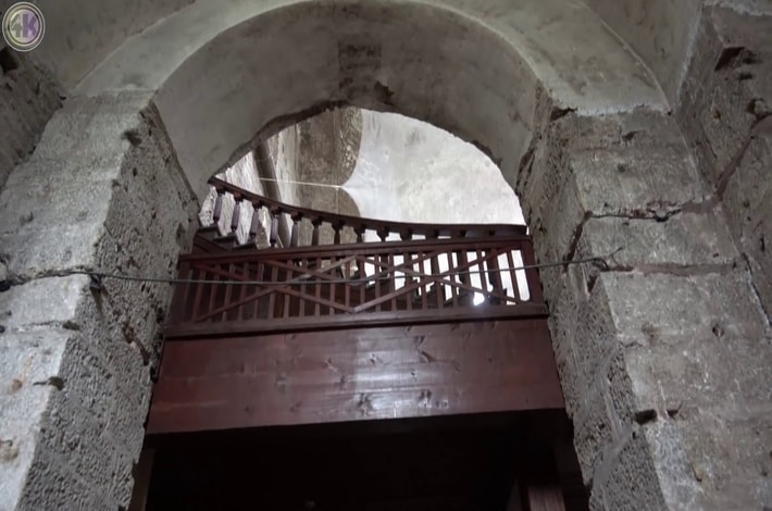 Hagia Irene museum aya irini church Justinianus Byzantine Constantinople