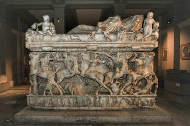 Sidamara Sarcophagus