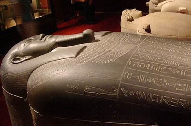 Egyptian Hieroglyphs