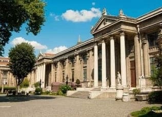 İstanbul Archeology Museums