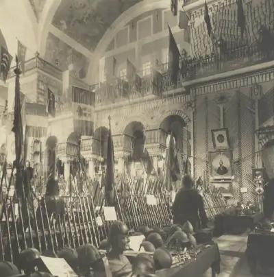 Hagia Irene Military Museum