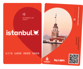 anonim istanbul kart