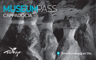 Museum Pass Kapodakya