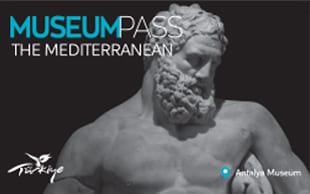Museum Pass Akdeniz