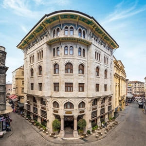 Cronton Design Hotel Sirkeci