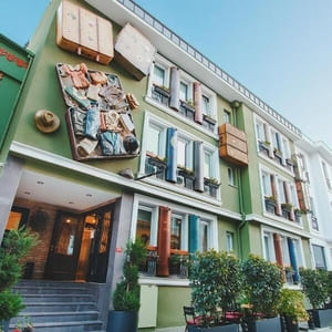 Poem Hotel Sultanahmet