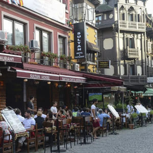 Sultan Hostel & Guesthouse