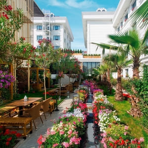 Sura Hagia Sophia Hotel & Spa