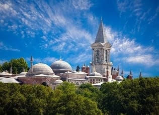 Topkapi Palace Museum