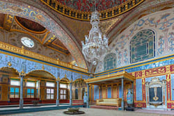 Topkapi Palace Harem